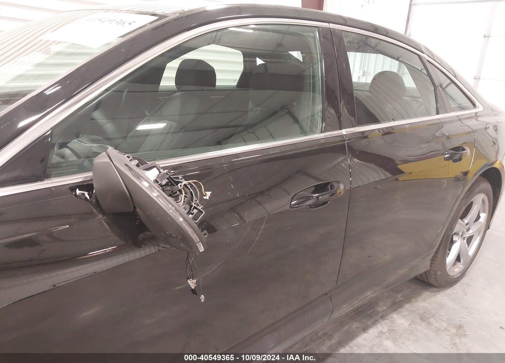 2024 AUDI A6 SEDAN PREMIUM PLUS 55 TFSI QUATTRO S TRONIC VIN: WAUL2BF21RN063116