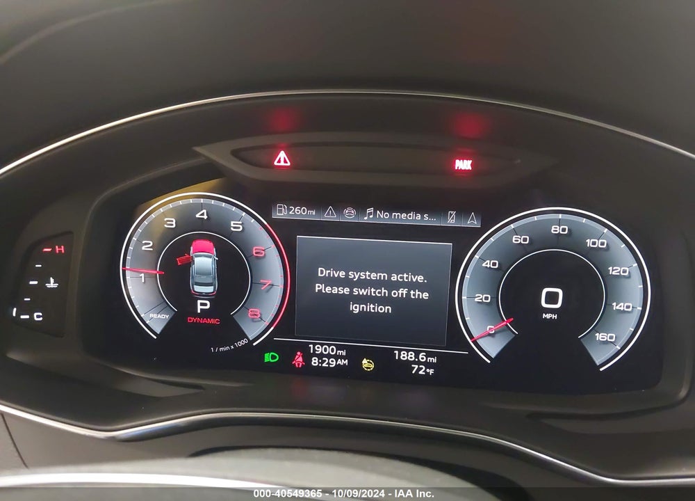 2024 AUDI A6 SEDAN PREMIUM PLUS 55 TFSI QUATTRO S TRONIC VIN: WAUL2BF21RN063116