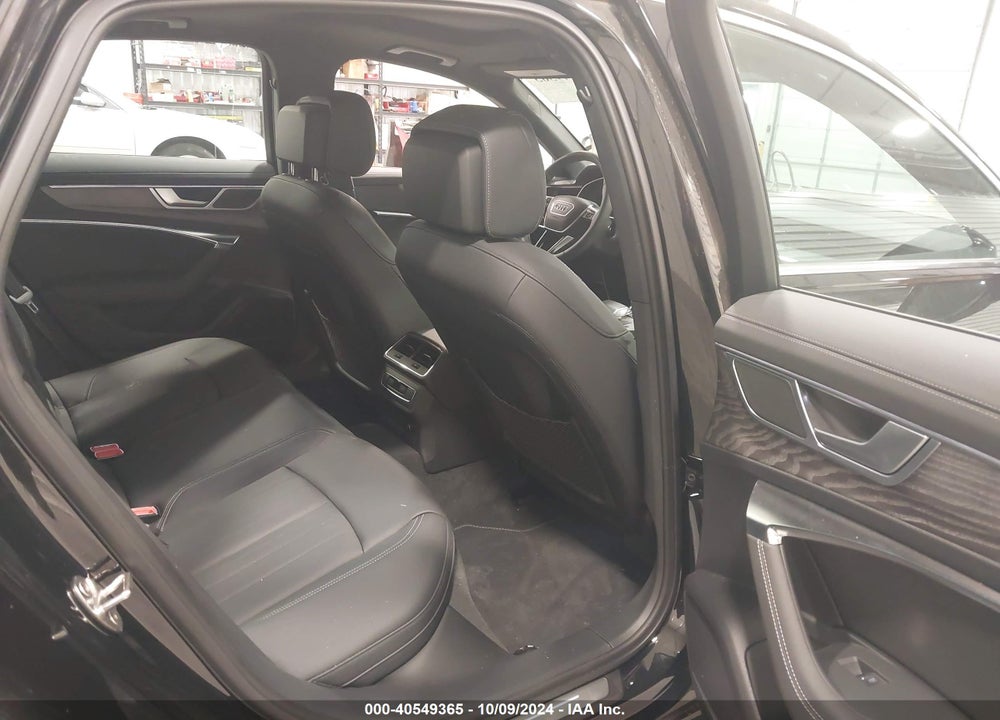 2024 AUDI A6 SEDAN PREMIUM PLUS 55 TFSI QUATTRO S TRONIC VIN: WAUL2BF21RN063116