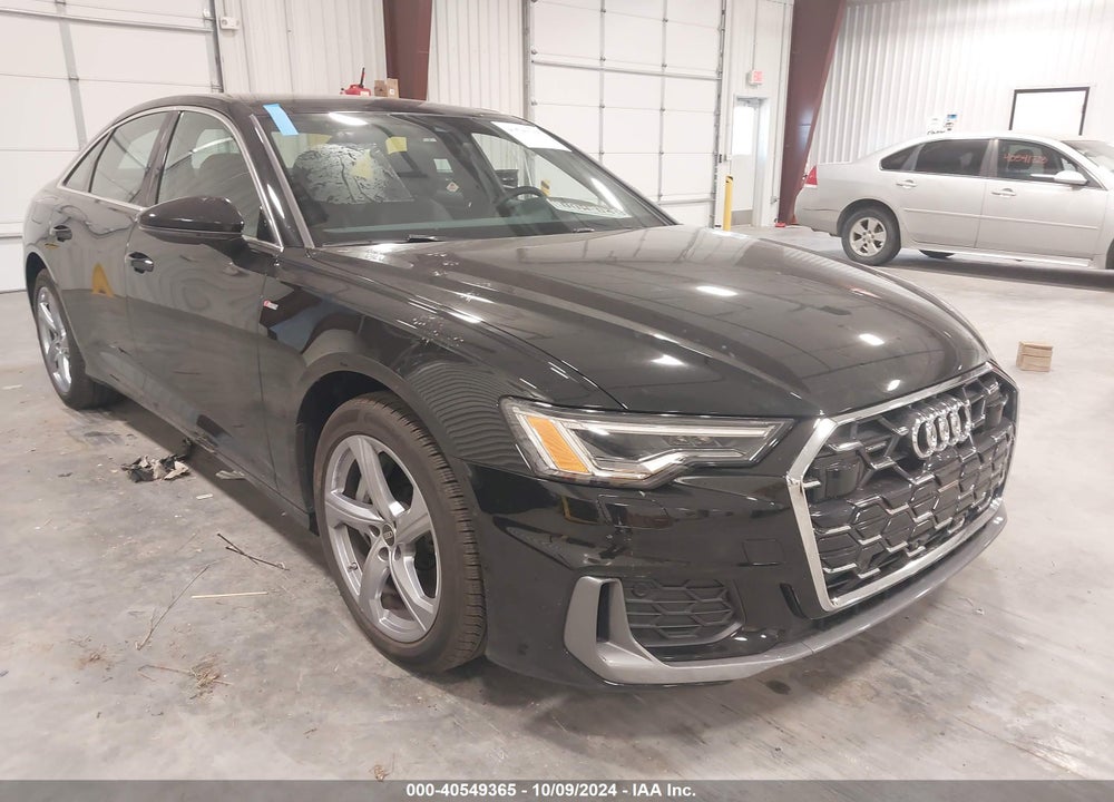 2024 AUDI A6 SEDAN PREMIUM PLUS 55 TFSI QUATTRO S TRONIC VIN: WAUL2BF21RN063116