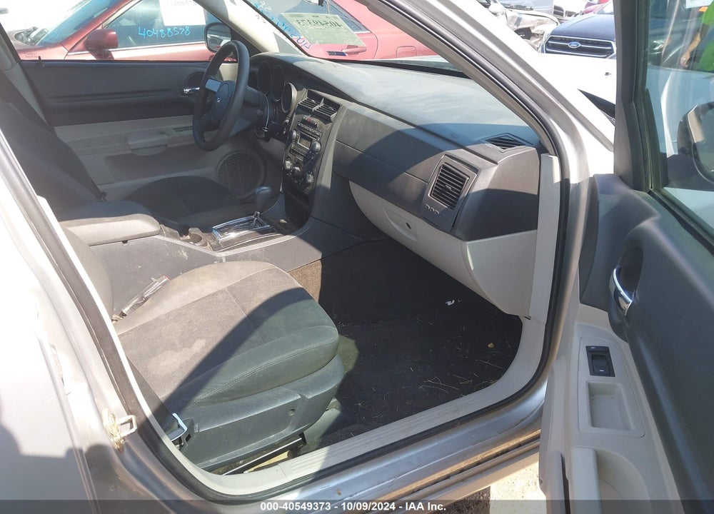 2006 DODGE MAGNUM VIN: 2D8FV47TX6H286822