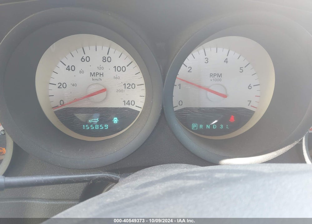 2006 DODGE MAGNUM VIN: 2D8FV47TX6H286822