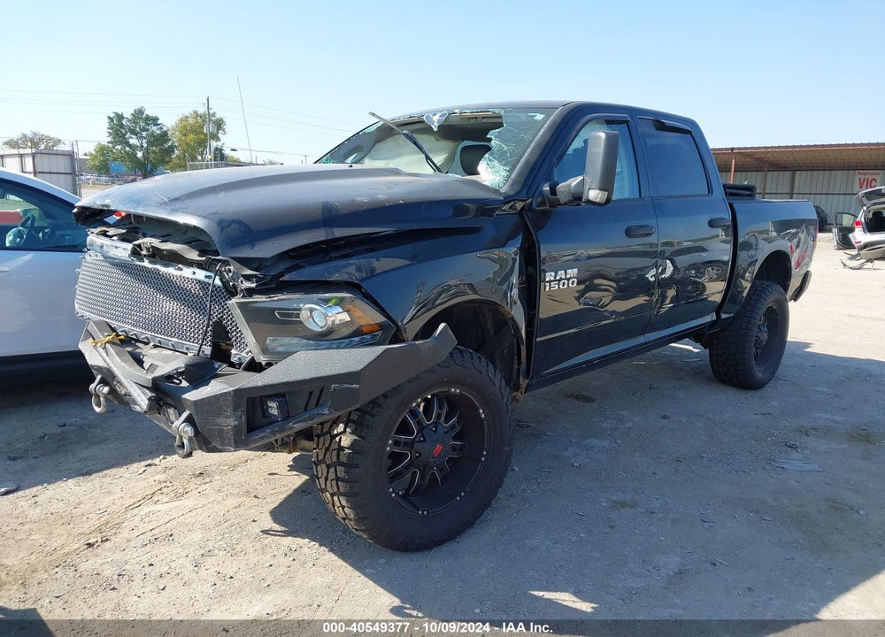 2014 RAM 1500 ST VIN: 1C6RR7KTXES116144