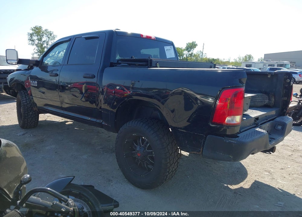 2014 RAM 1500 ST VIN: 1C6RR7KTXES116144