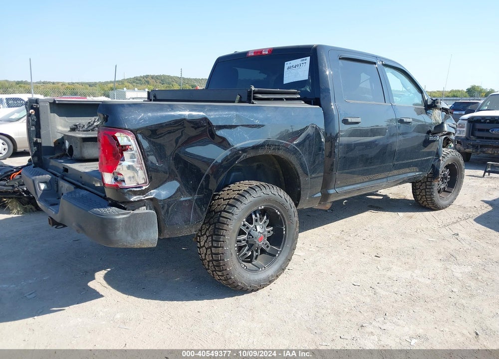 2014 RAM 1500 ST VIN: 1C6RR7KTXES116144