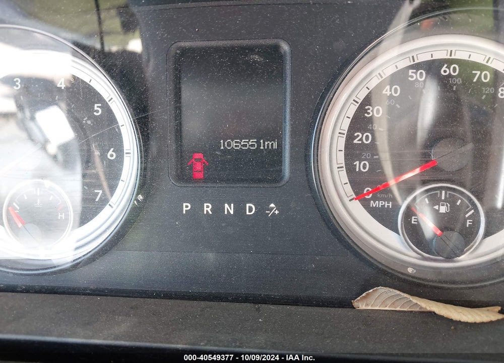 2014 RAM 1500 ST VIN: 1C6RR7KTXES116144