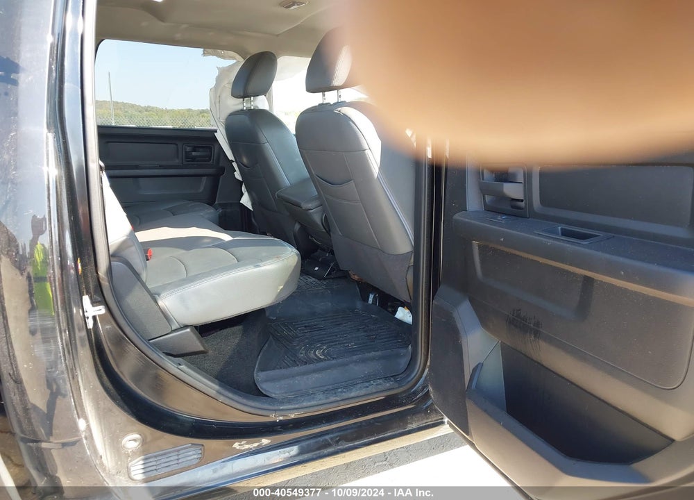 2014 RAM 1500 ST VIN: 1C6RR7KTXES116144