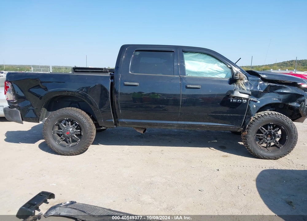 2014 RAM 1500 ST VIN: 1C6RR7KTXES116144
