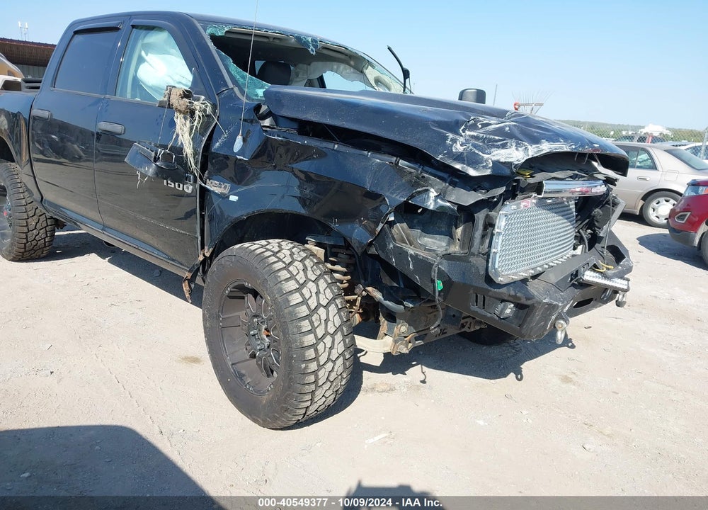 2014 RAM 1500 ST VIN: 1C6RR7KTXES116144