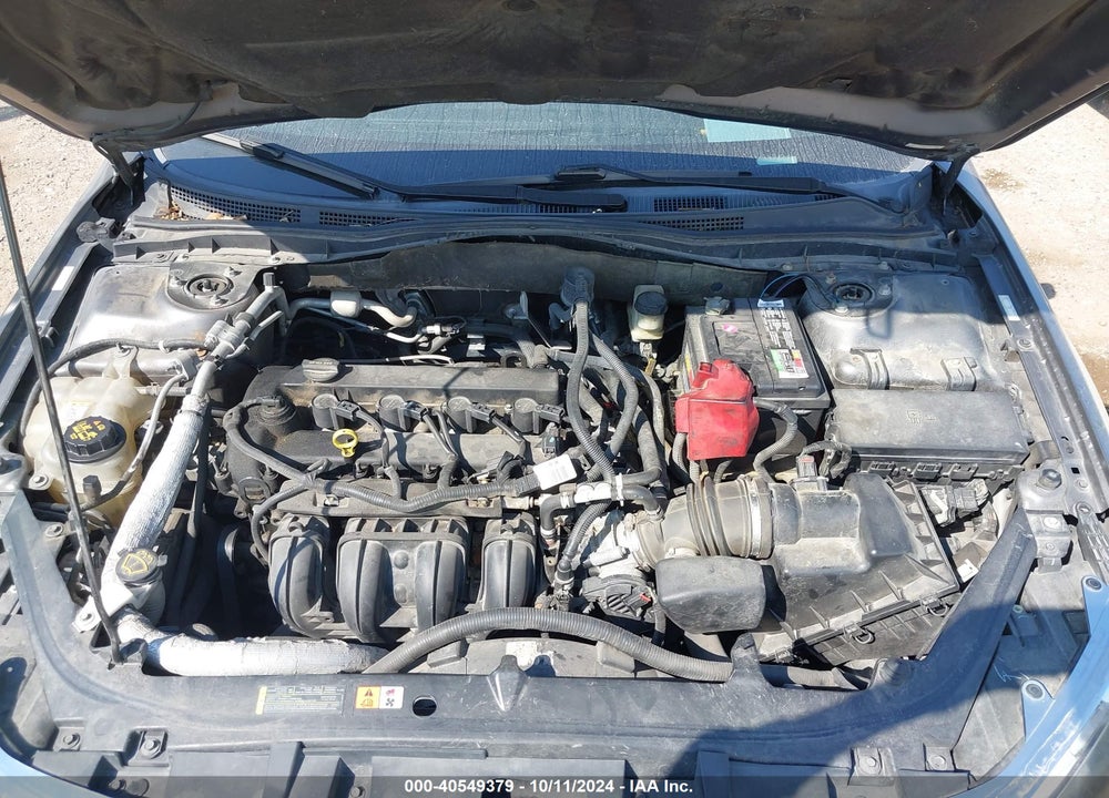 2010 FORD FUSION SE VIN: 3FAHP0HA4AR220888