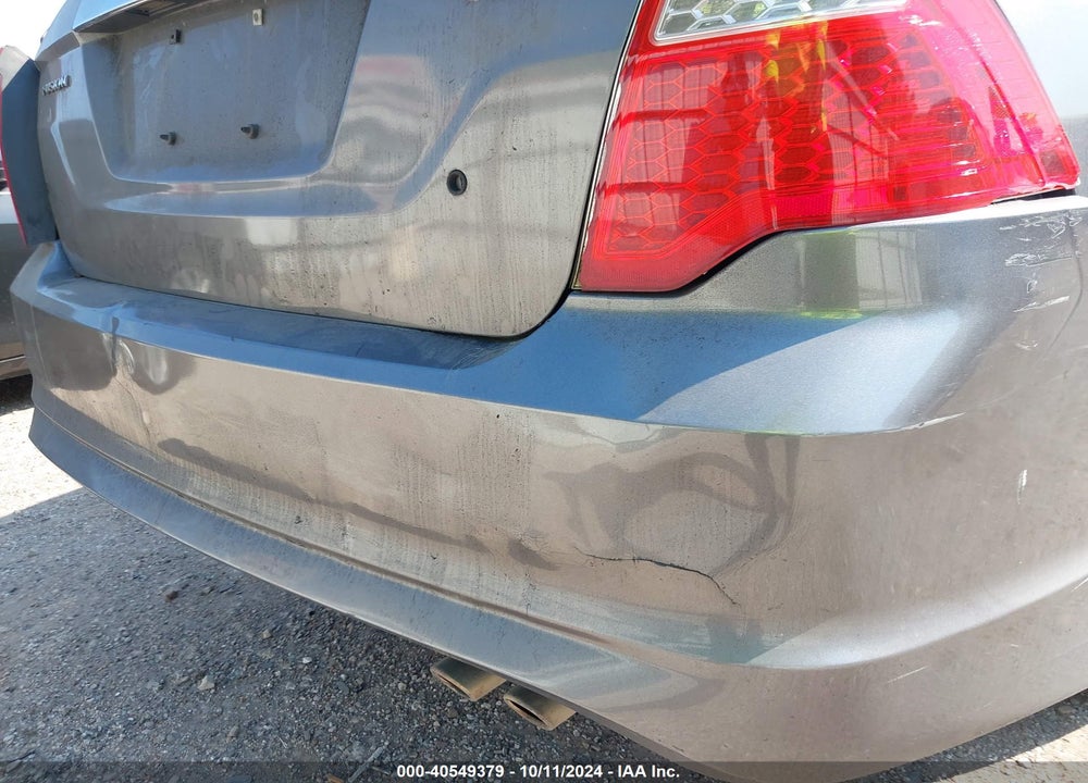 2010 FORD FUSION SE VIN: 3FAHP0HA4AR220888