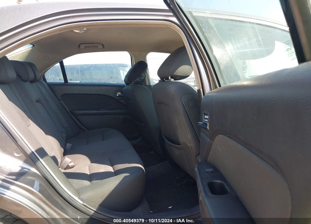 2010 FORD FUSION SE VIN: 3FAHP0HA4AR220888