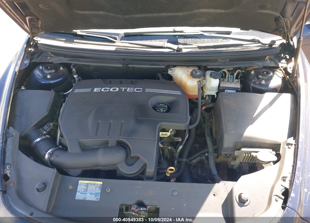 2009 CHEVROLET MALIBU LS VIN: 1G1ZG57B99F248113