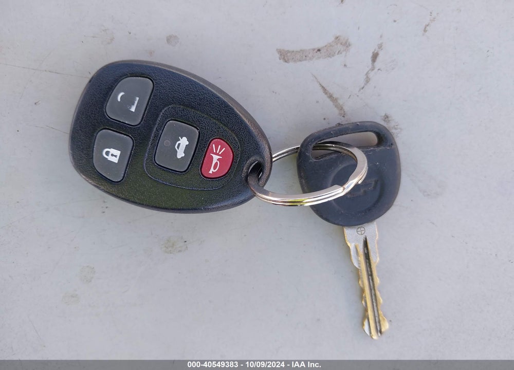 2009 CHEVROLET MALIBU LS VIN: 1G1ZG57B99F248113