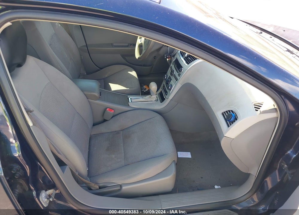 2009 CHEVROLET MALIBU LS VIN: 1G1ZG57B99F248113