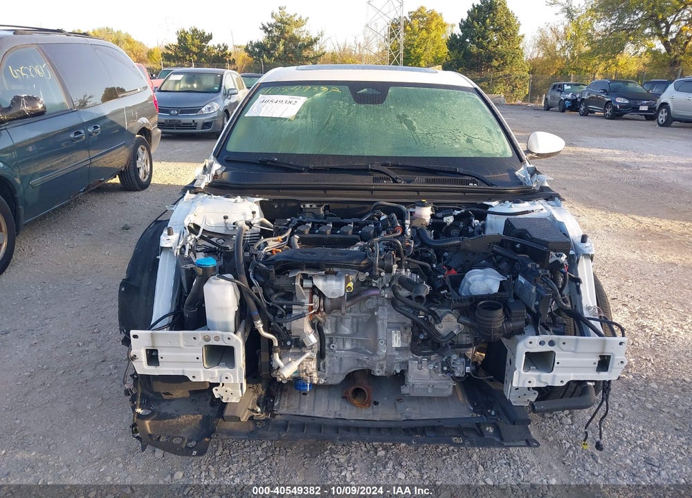 2024 HONDA ACCORD VIN: 1HGCY1F35RA023909