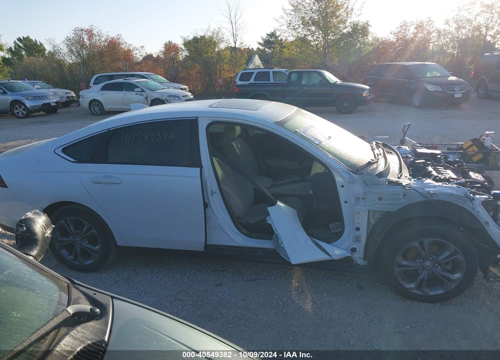 2024 HONDA ACCORD VIN: 1HGCY1F35RA023909