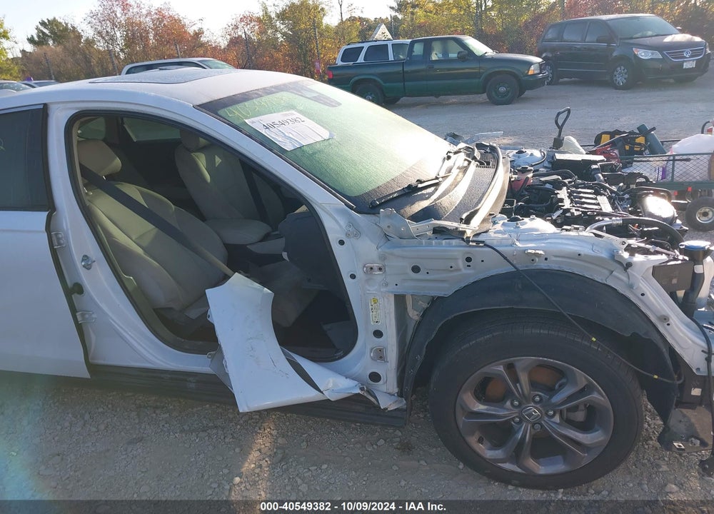 2024 HONDA ACCORD VIN: 1HGCY1F35RA023909