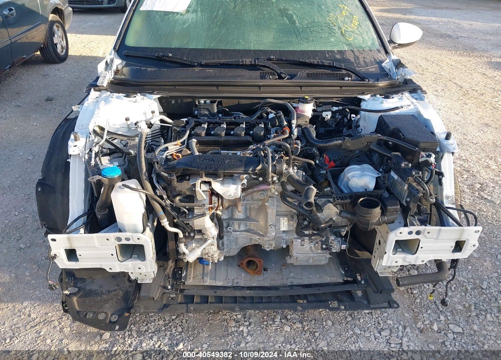 2024 HONDA ACCORD VIN: 1HGCY1F35RA023909