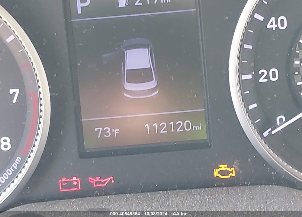 2020 HYUNDAI ELANTRA SEL VIN: 5NPD84LF4LH507816