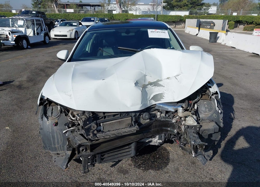 2019 VOLKSWAGEN JETTA 1.4T R-LINE/1.4T S/1.4T SE VIN: 3VWC57BU6KM173090