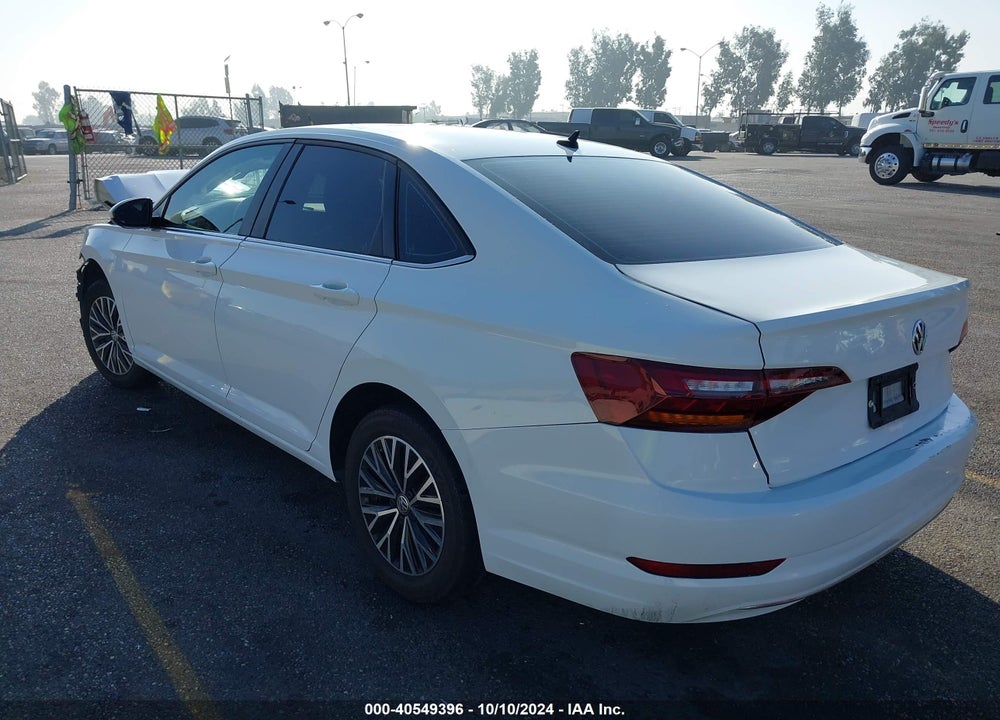 2019 VOLKSWAGEN JETTA 1.4T R-LINE/1.4T S/1.4T SE VIN: 3VWC57BU6KM173090