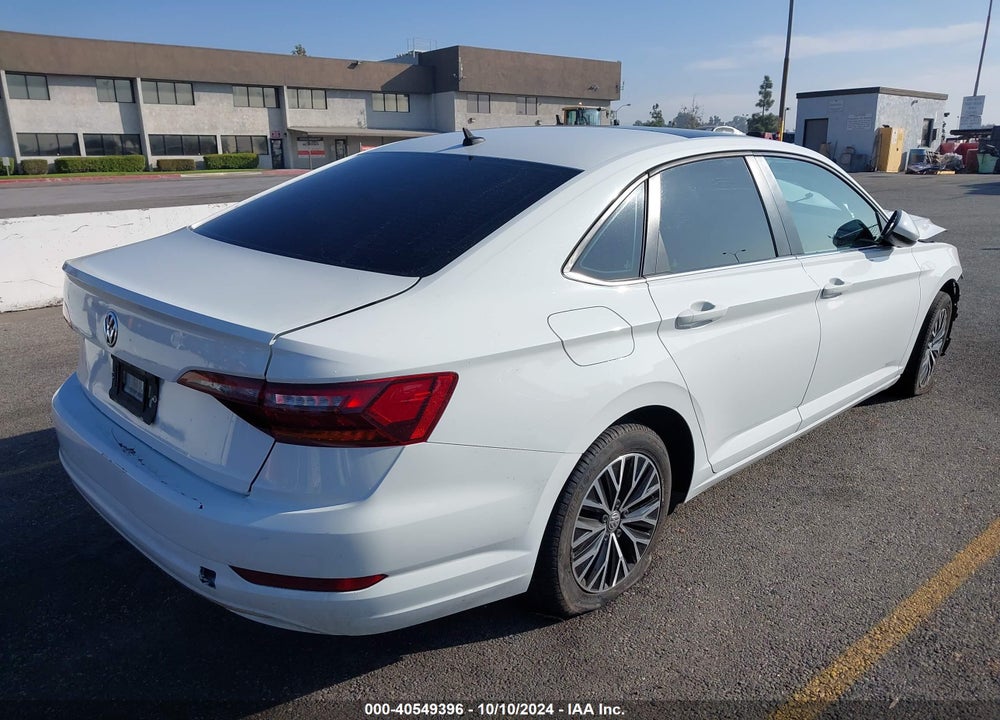 2019 VOLKSWAGEN JETTA 1.4T R-LINE/1.4T S/1.4T SE VIN: 3VWC57BU6KM173090