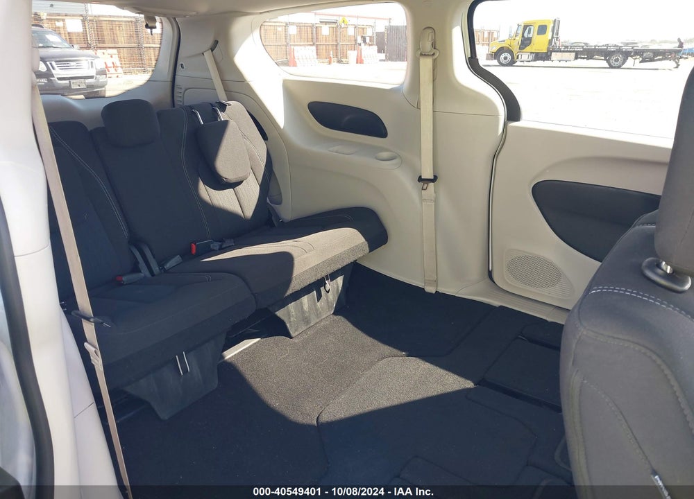 2023 CHRYSLER VOYAGER LX VIN: 2C4RC1CG9PR602134