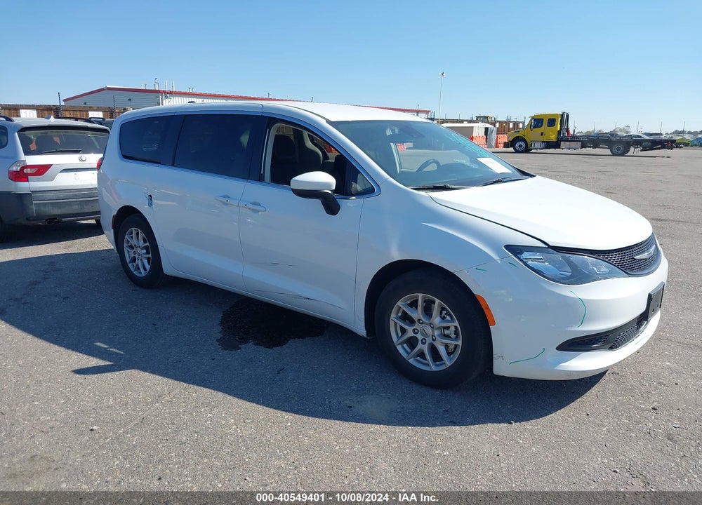 2023 CHRYSLER VOYAGER LX VIN: 2C4RC1CG9PR602134