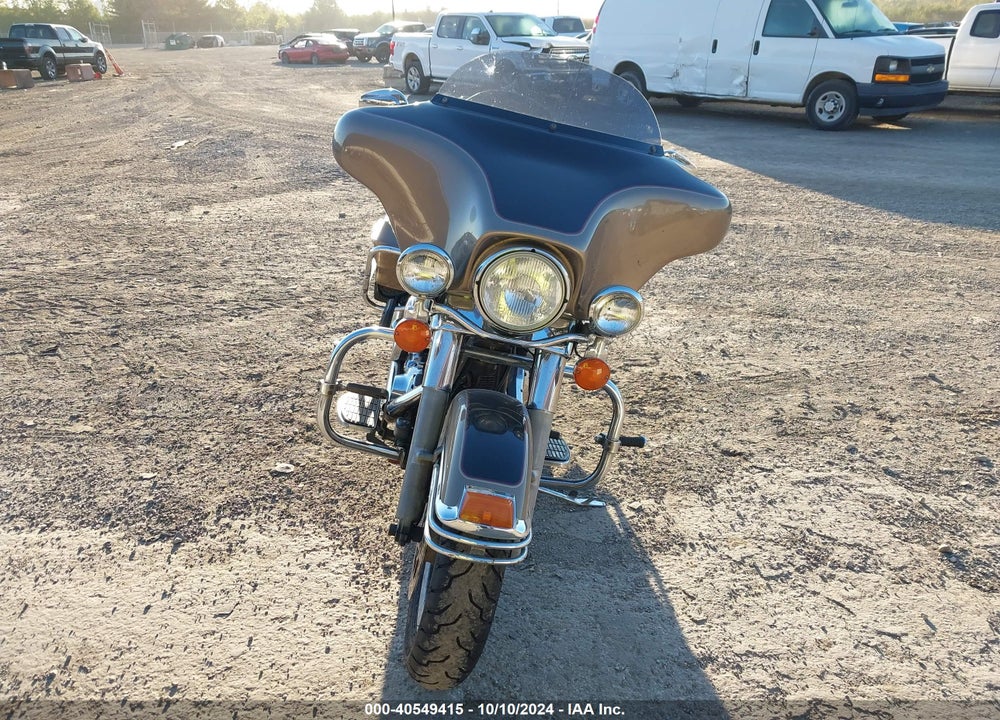 2004 HARLEY-DAVIDSON FLHTCI VIN: 1HD1FFW104Y622299