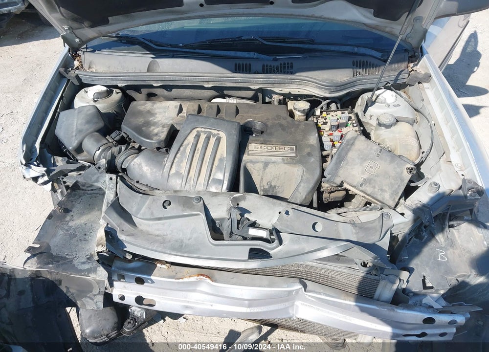 2009 CHEVROLET COBALT LS VIN: 1G1AS58H097102112