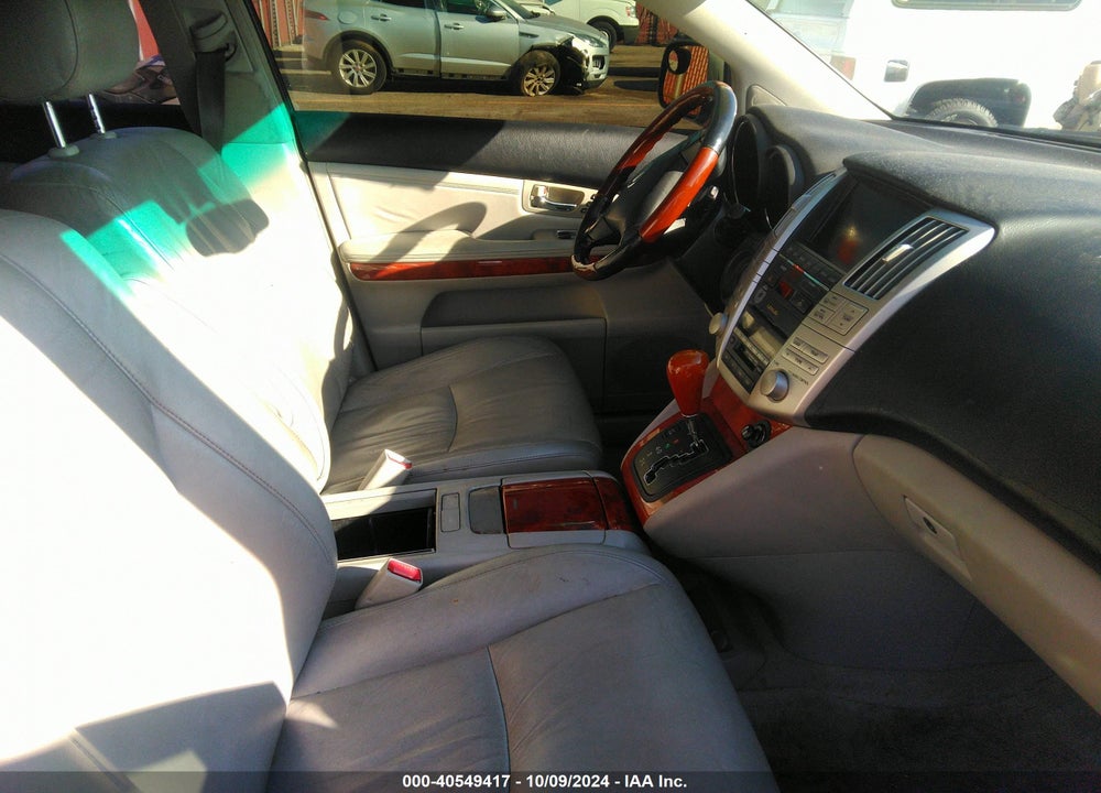 2005 LEXUS RX 330 VIN: JTJGA31U550054526