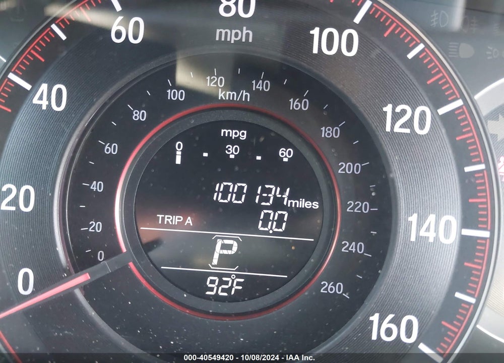 2017 HONDA ACCORD SPORT VIN: 1HGCR2F51HA088890
