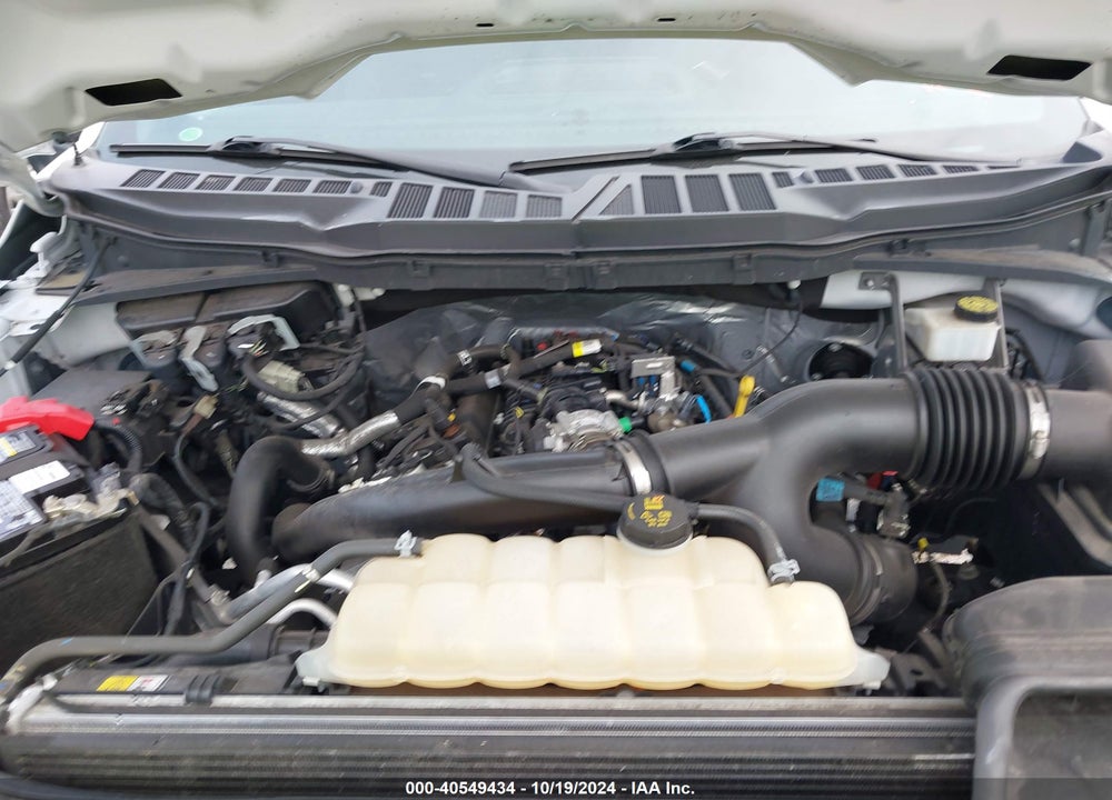 2021 FORD F-150 XL VIN: 1FTEW1CP2MFA07408
