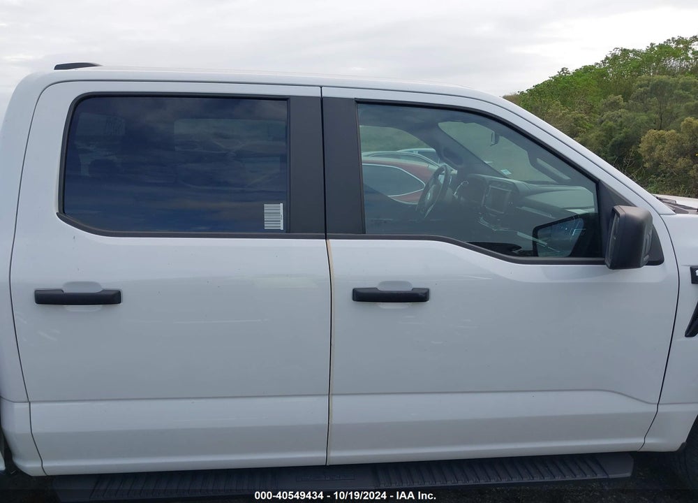 2021 FORD F-150 XL VIN: 1FTEW1CP2MFA07408