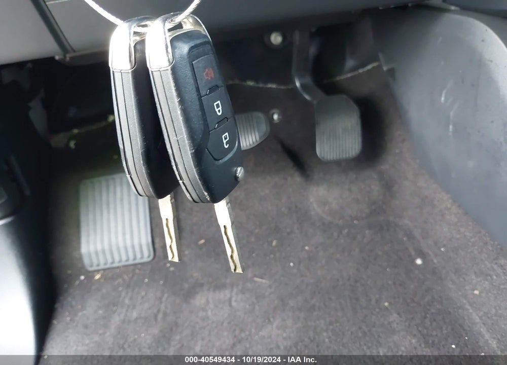 2021 FORD F-150 XL VIN: 1FTEW1CP2MFA07408