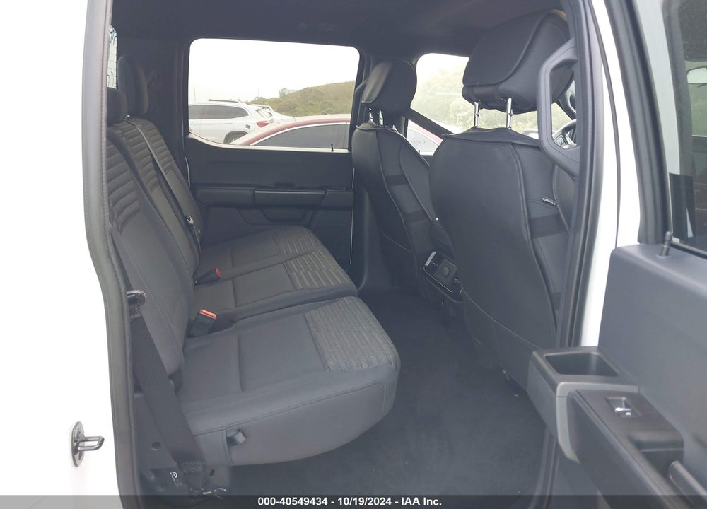 2021 FORD F-150 XL VIN: 1FTEW1CP2MFA07408