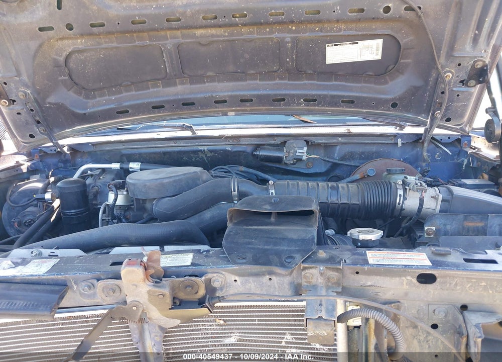 1995 FORD BRONCO U100 VIN: 1FMEU15N6SLA72385