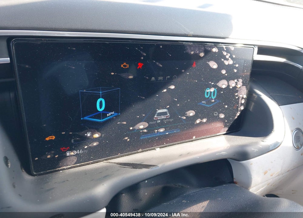 2024 HYUNDAI TUCSON HYBRID LIMITED VIN: KM8JECD11RU216032