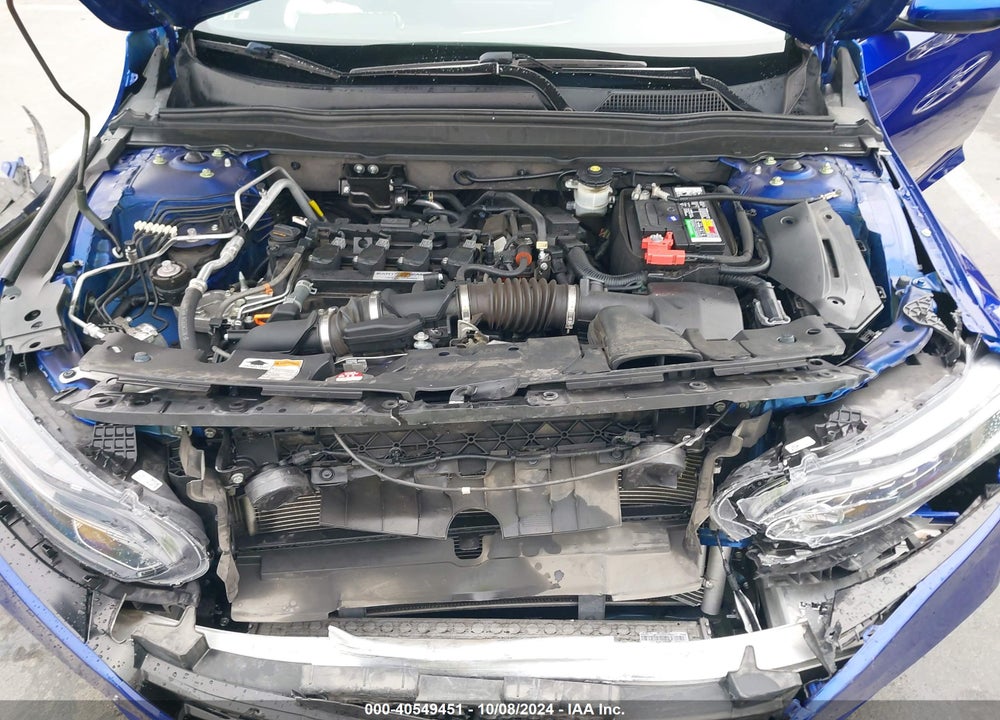 2019 HONDA ACCORD SPORT VIN: 1HGCV1F33KA092998
