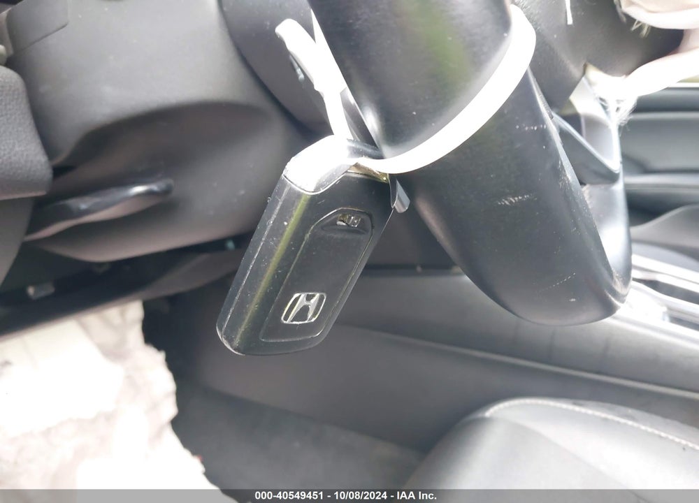 2019 HONDA ACCORD SPORT VIN: 1HGCV1F33KA092998