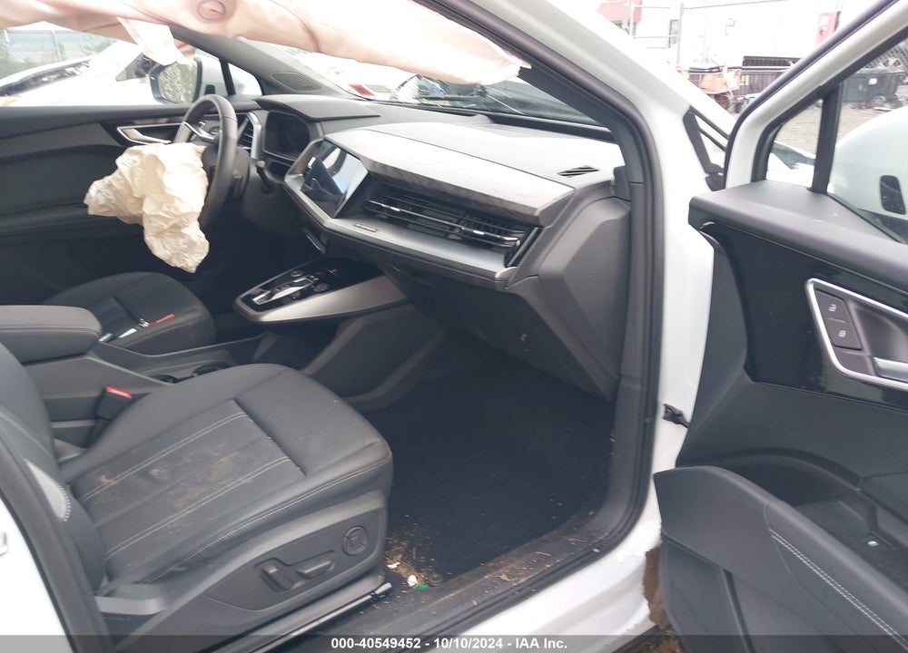 2023 AUDI Q4 SPORTBACK E-TRON PRESTIGE 50 QUATTRO VIN: WA142BFZ6PP037028
