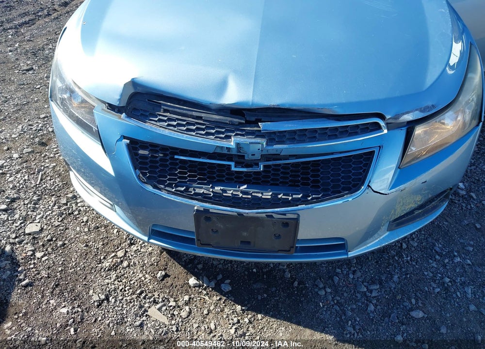 2011 CHEVROLET CRUZE LS VIN: 1G1PC5SH6B7255146