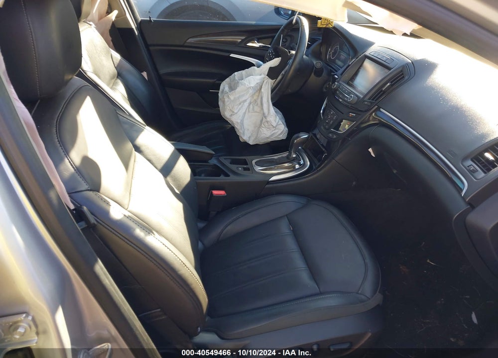 2014 BUICK REGAL TURBO/E-ASSIST PREMIUM I VIN: 2G4GN5EXXE9315948
