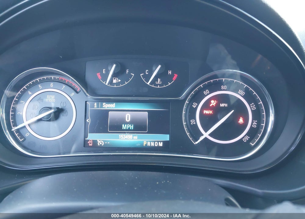 2014 BUICK REGAL TURBO/E-ASSIST PREMIUM I VIN: 2G4GN5EXXE9315948