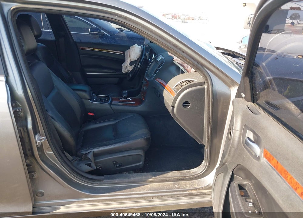 2012 CHRYSLER 300 LIMITED VIN: 2C3CCACG4CH308022