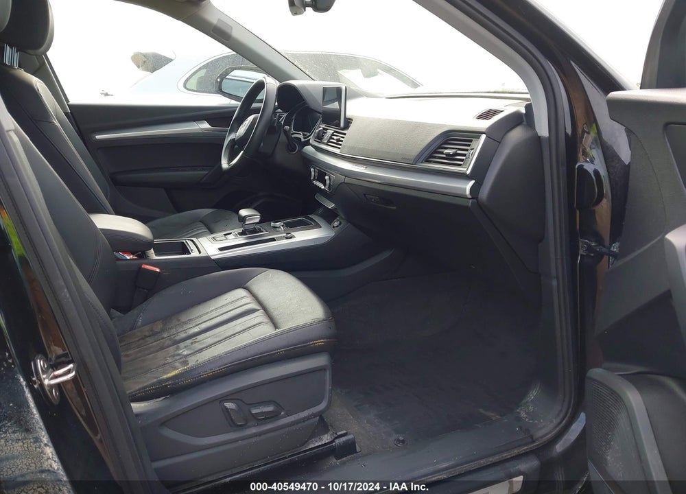 2019 AUDI Q5 45 PREMIUM VIN: WA1CNAFY2K2072045
