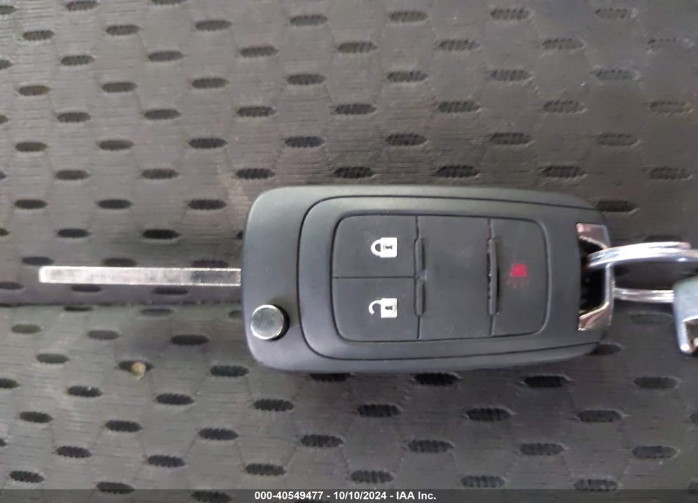2010 GMC TERRAIN SLE-1 VIN: 2CTFLCEW3A6296614