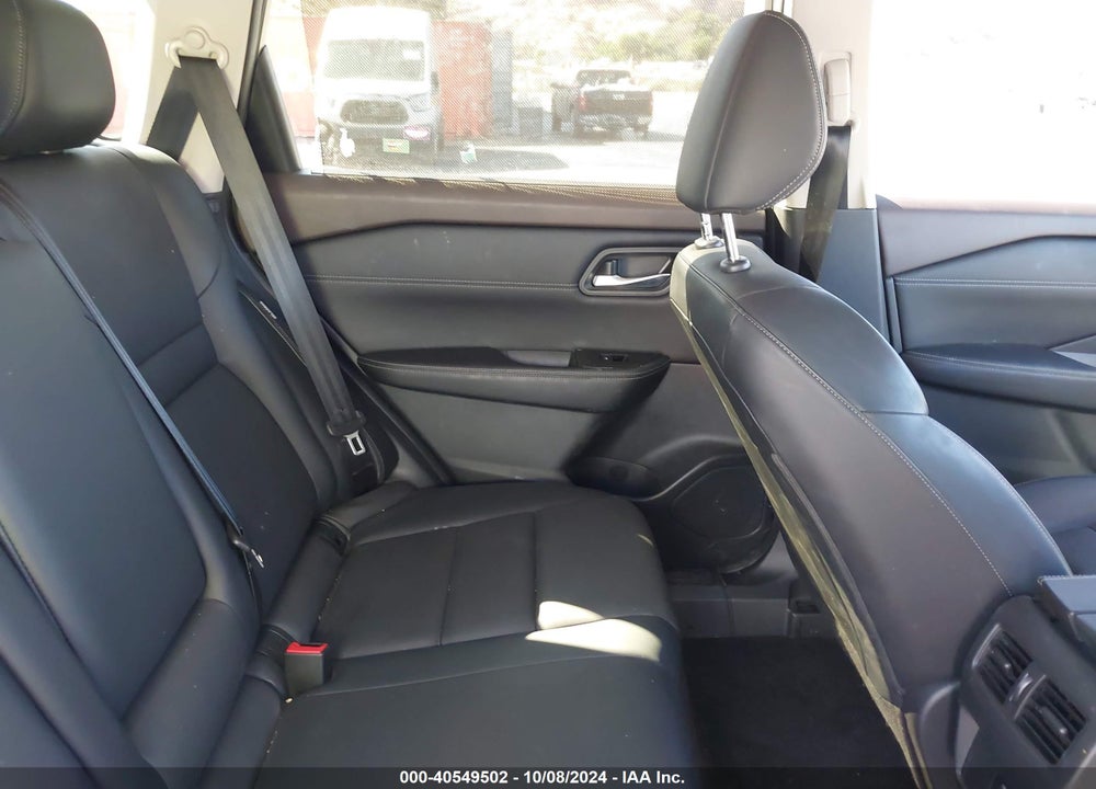 2023 NISSAN ROGUE SV FWD VIN: JN8BT3BA4PW012218