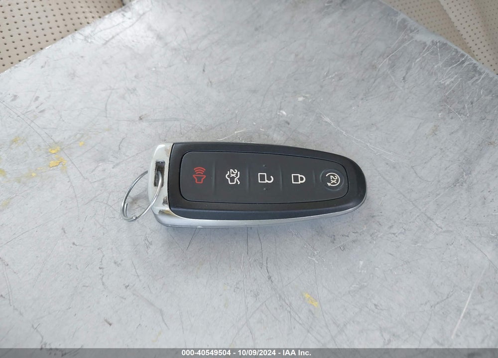 2013 FORD TAURUS LIMITED VIN: 1FAHP2F83DG104895